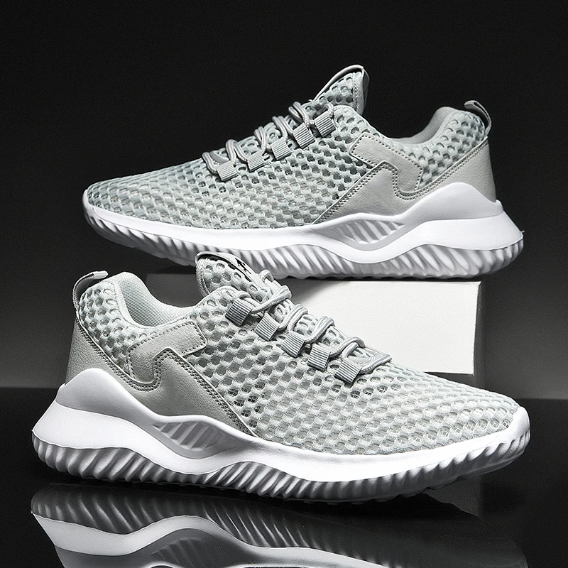 Mountain Path Men Mesh Running Shoes Stable Breathable Structure Wear Resistant Outdoor Sport Shoes
Mountain Path Men Mesh Running Shoes Stable Breathable Structure Wear Resistant Outdoor Sport Shoes