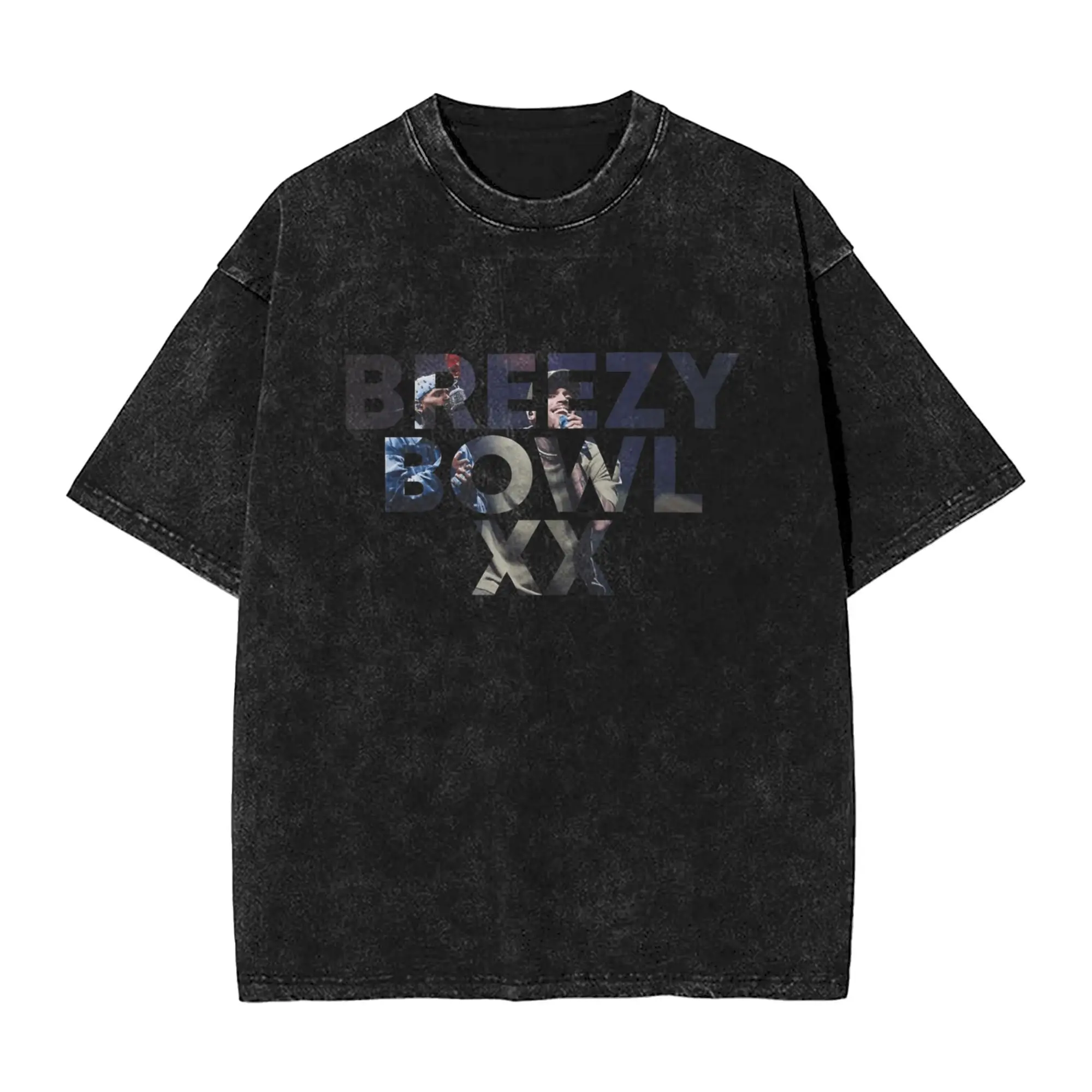 Мужская футболка Chris Brown Breezy Bowl XX Show Design, потертые футболки, летняя футболка в стиле Харадзюку, базовые хлопковые топы Y2K
Мужская футболка Chris Brown Breezy Bowl XX Show Design, потертые футболки, летняя футболка в стиле Харадзюку, базовые хлопковые топы Y2K