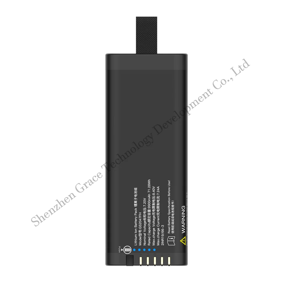 GS2047FH CCC Certificate Alternatives Batteries for 7.2V NF2047 Battery 7.2V Spectrum Analyzer Replacement Batteries
GS2047FH CCC Certificate Alternatives Batteries for 7.2V NF2047 Battery 7.2V Spectrum Analyzer Replacement Batteries