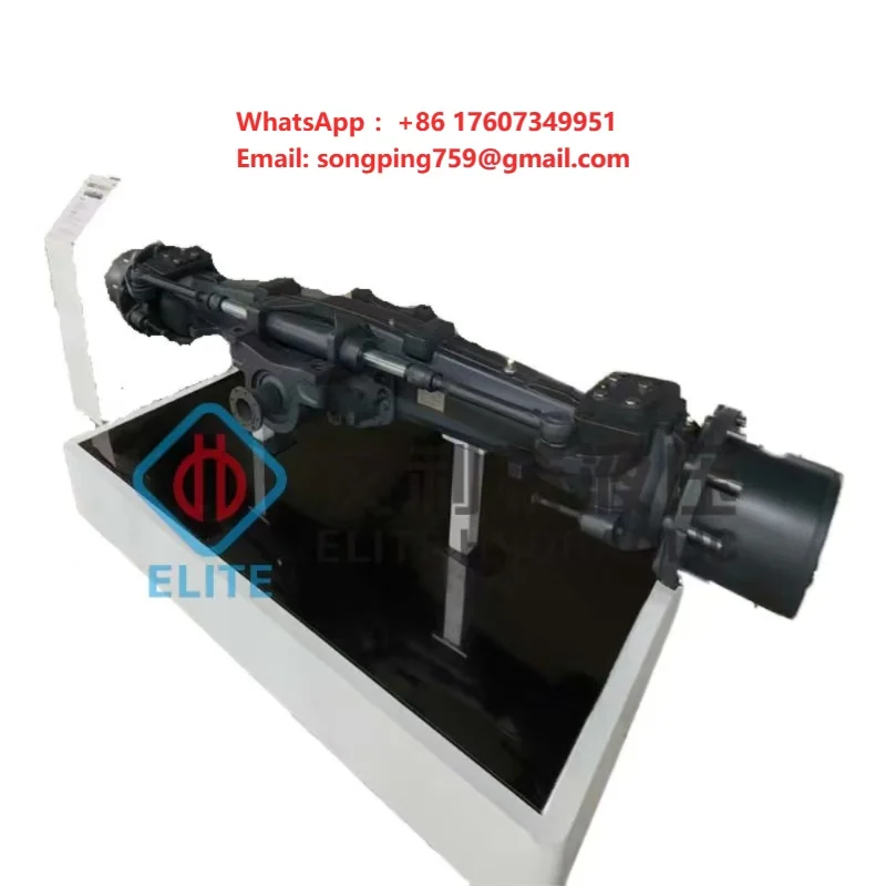 Planetary Gear Front Axle & Steering Components for Case Tractors
Planetary Gear Front Axle & Steering Components for Case Tractors