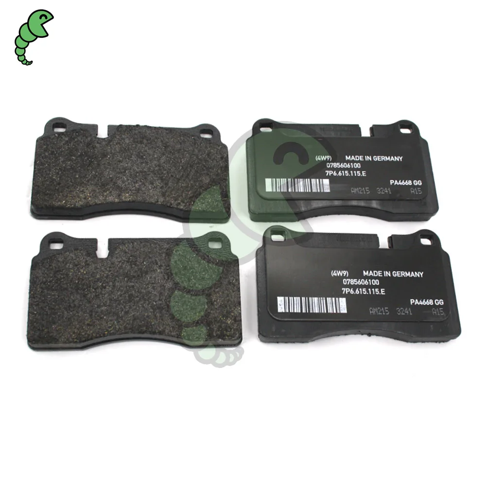 7L6698151E Front Brake Pad 7L6 698 151 E for VOLKSWAGEN Touareg 7L6698151K 7L6698151J
7L6698151E Front Brake Pad 7L6 698 151 E for VOLKSWAGEN Touareg 7L6698151K 7L6698151J