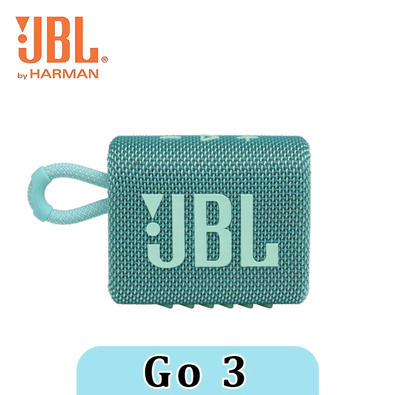 JBL GO3 Sky Blue Portable Wireless Bluetooth High Quality Small Speaker Outdoor Sports Camping Waterproof Music Audio
JBL GO3 Sky Blue Portable Wireless Bluetooth High Quality Small Speaker Outdoor Sports Camping Waterproof Music Audio