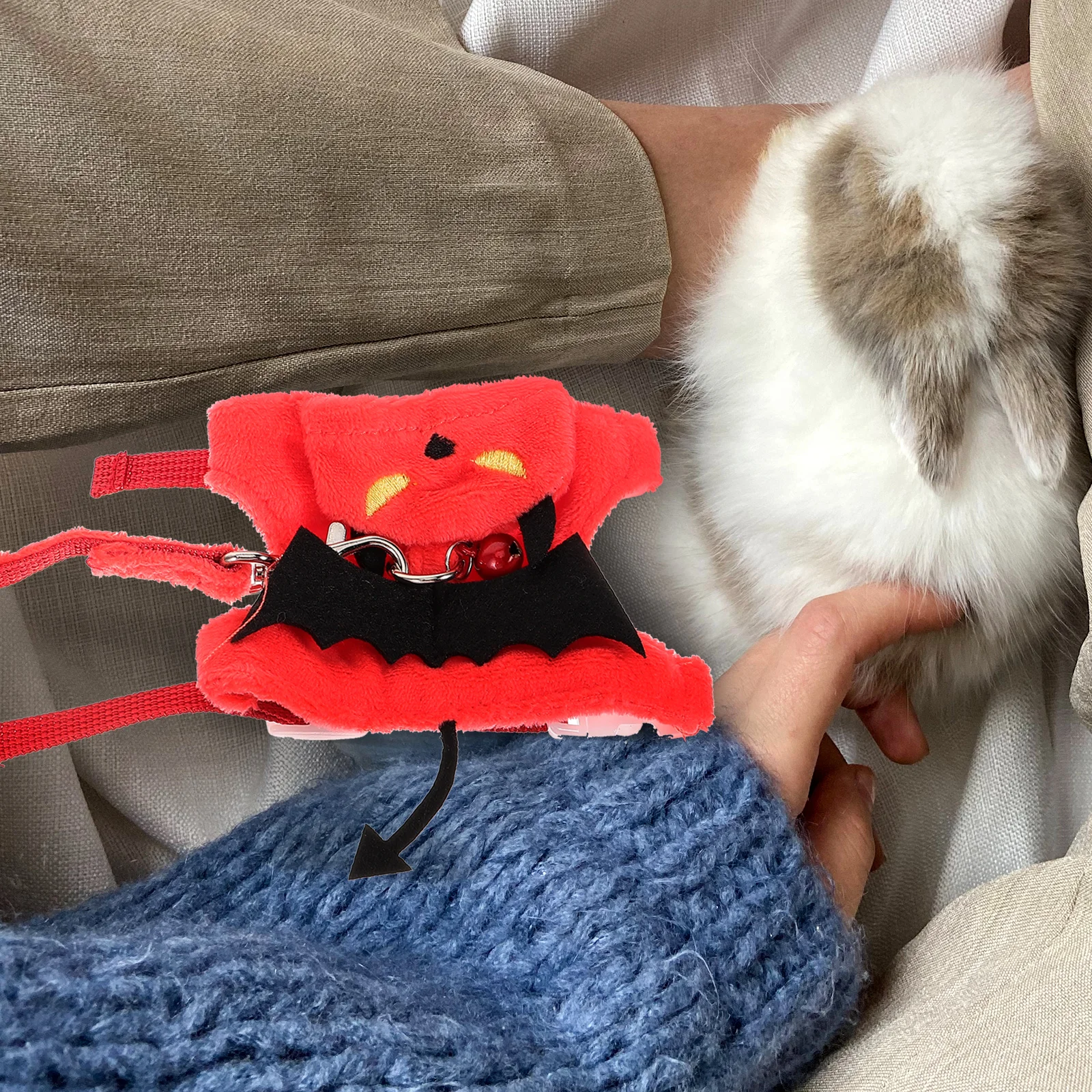 Outdoor Rabbit Leash Harness Pet for Small Animals Cat Pets Traction Rope Ferret 
Outdoor Rabbit Leash Harness Pet for Small Animals Cat Pets Traction Rope Ferret