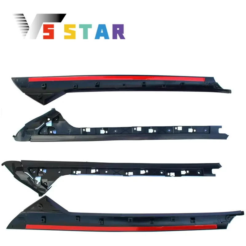 BB5Z7803137AA BB5Z-7803137-AB 4pcs Durable Left Right Side Windshield A-Pillar Molding Trim For 2011-2019 Ford Explorer SLJ-1128
BB5Z7803137AA BB5Z-7803137-AB 4pcs Durable Left Right Side Windshield A-Pillar Molding Trim For 2011-2019 Ford Explorer SLJ-1128