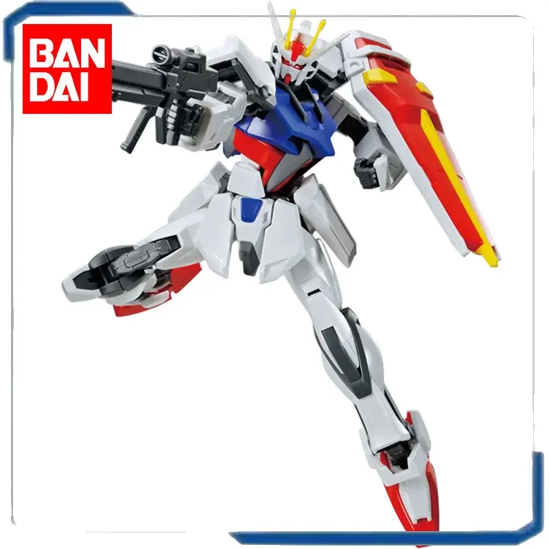 Bandai Genuine Gundam Assembled Model EG Entry Level 1/144 Gun Shield Assault SEED Christmas Gift
Bandai Genuine Gundam Assembled Model EG Entry Level 1/144 Gun Shield Assault SEED Christmas Gift