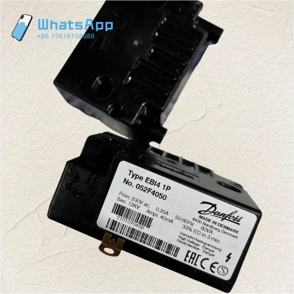 Danfoss EBI4 1P 052F4050 Danfoss protector
Danfoss EBI4 1P 052F4050 Danfoss protector