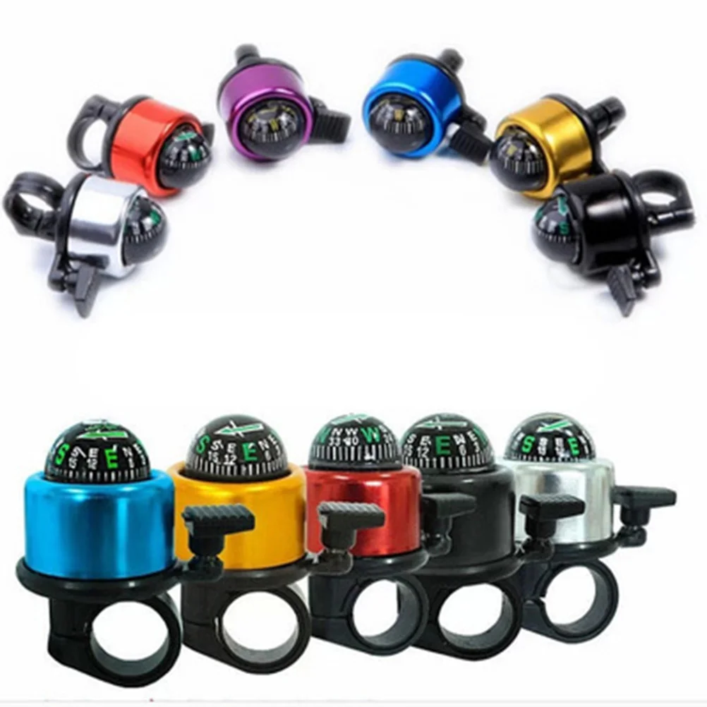 Waterproof Bicycle Bell Bike Accessories Practical Ring Mountain Functional Bells Rainproof Outdoor Use Easy for Cycling
Waterproof Bicycle Bell Bike Accessories Practical Ring Mountain Functional Bells Rainproof Outdoor Use Easy for Cycling