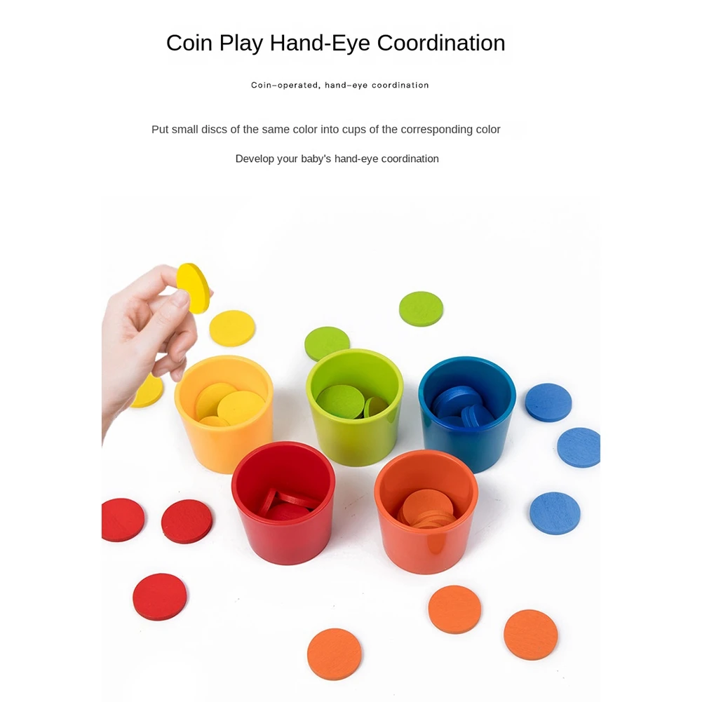 Qy-Color Classification Cups, Kindergarten Early Education Desktop, Baby Color Cognition
Qy-Color Classification Cups, Kindergarten Early Education Desktop, Baby Color Cognition