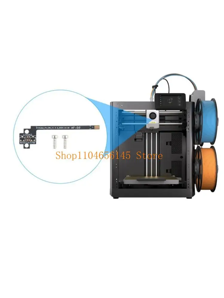 652F 3D Printer Hall Sensors Upgraded For AD5X Enhances Material Monitoring Smooth Printing Experience Quick Setups
652F 3D Printer Hall Sensors Upgraded For AD5X Enhances Material Monitoring Smooth Printing Experience Quick Setups
