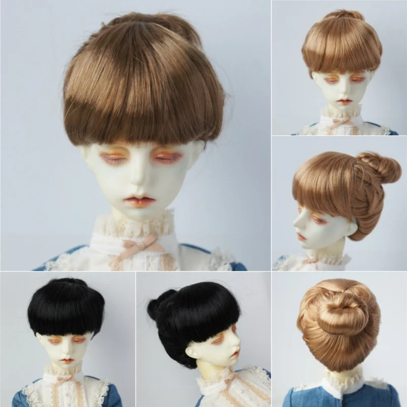 JD049 1/12 1/8 1/6 1/4 1/3 updo Single Bun Синтетические мохеровые парики BJD Lati белые и желтые волосы куклы YOSD MSD SD
JD049 1/12 1/8 1/6 1/4 1/3 updo Single Bun Синтетические мохеровые парики BJD Lati белые и желтые волосы куклы YOSD MSD SD
