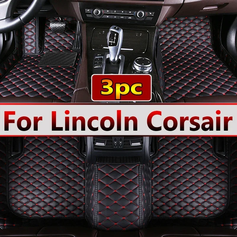 Автомобильные коврики для Lincoln Corsair 2020 2021, индивидуальные автомобильные накладки на ногу, аксессуары для интерьера
Автомобильные коврики для Lincoln Corsair 2020 2021, индивидуальные автомобильные накладки на ногу, аксессуары для интерьера