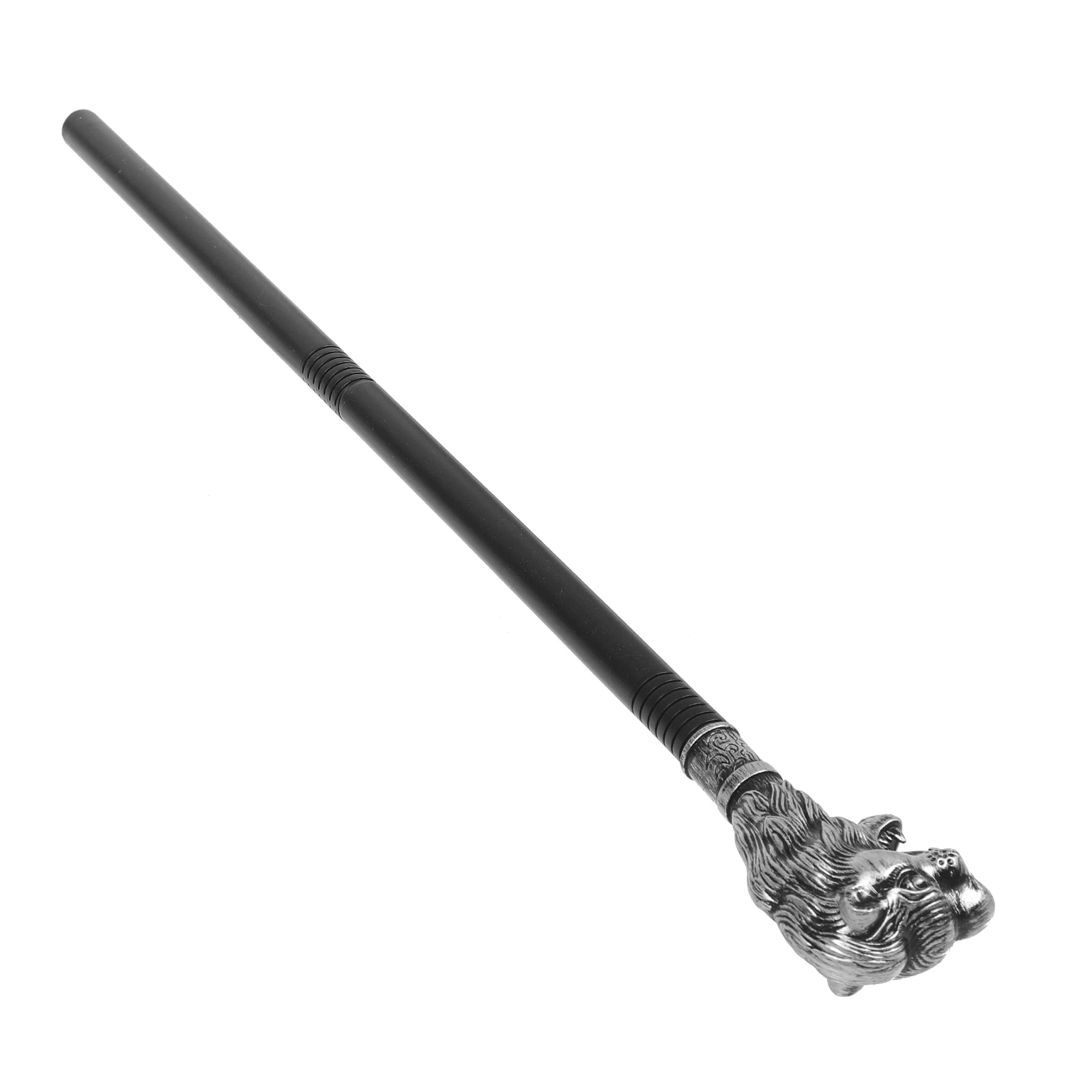 Lion Cane Halloween Cosplay Walking Stick 77cm Plastic Halloween Walking Stick Cane Prop Stage Accessories
Lion Cane Halloween Cosplay Walking Stick 77cm Plastic Halloween Walking Stick Cane Prop Stage Accessories