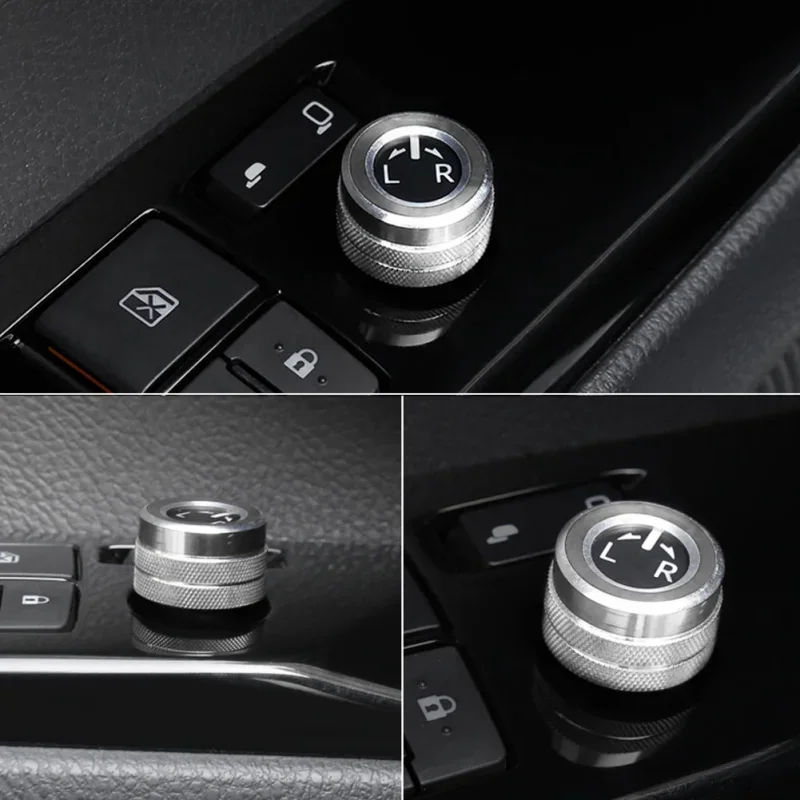 New Mirror Control Switch Trim Cover For Toyota Corolla Camry 2019 70 GR YARiS Cross Esquire Noah Voxy Avalon Granvia Venza 2020
New Mirror Control Switch Trim Cover For Toyota Corolla Camry 2019 70 GR YARiS Cross Esquire Noah Voxy Avalon Granvia Venza 2020