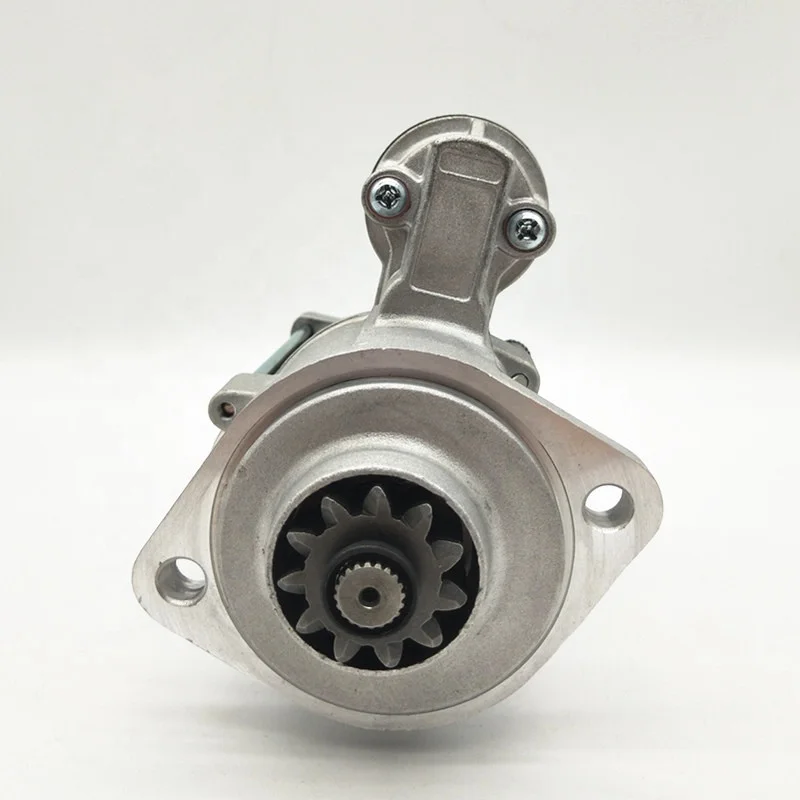 24v 3.5kw 11T Starter Motor for Mitsubishi Lift Truck FD30 K3D S4S M2T65271 34466-20102 2-2103-MI
24v 3.5kw 11T Starter Motor for Mitsubishi Lift Truck FD30 K3D S4S M2T65271 34466-20102 2-2103-MI