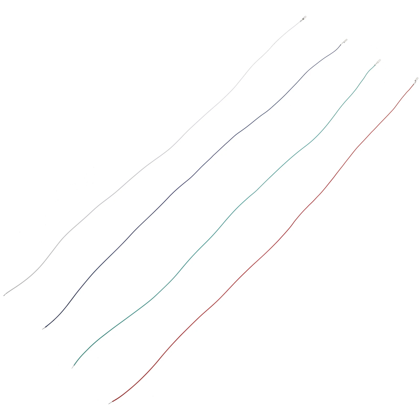 4 Pcs Piano Bracket Cable Wire Replacement Leads Header Stereo Wires Stable Leading Pickup Shelves
4 Pcs Piano Bracket Cable Wire Replacement Leads Header Stereo Wires Stable Leading Pickup Shelves