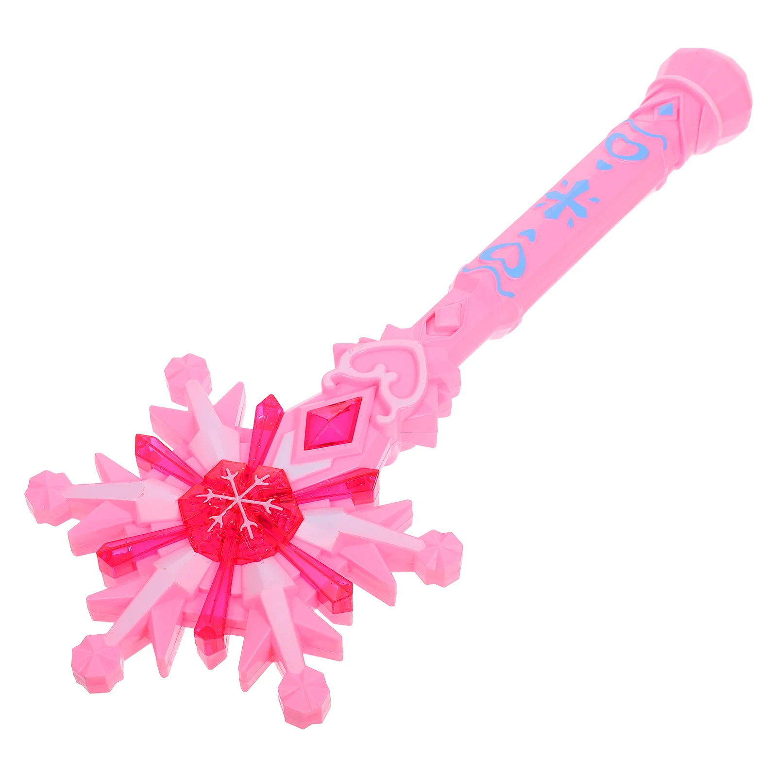 Light Up Snowflake Wand Princess LED Fairy Wand for Girls Pretend Play Holiday Christmas Party Stocking Stuffers
Light Up Snowflake Wand Princess LED Fairy Wand for Girls Pretend Play Holiday Christmas Party Stocking Stuffers