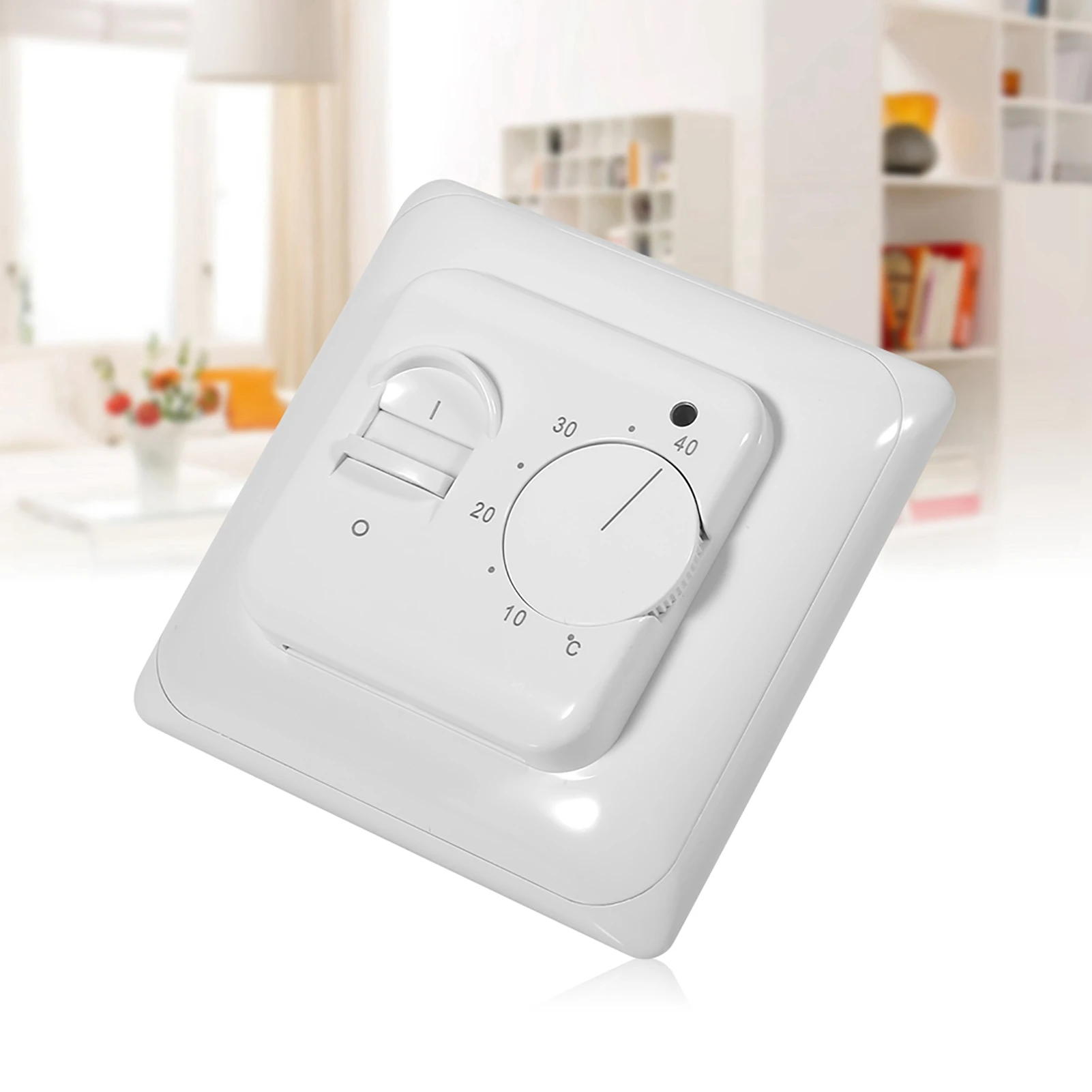 16A 220V комнатный пол, механический ручной термостат с подогревом, контроль температуры кондиционера, термостат контроля температуры
16A 220V комнатный пол, механический ручной термостат с подогревом, контроль температуры кондиционера, термостат контроля температуры