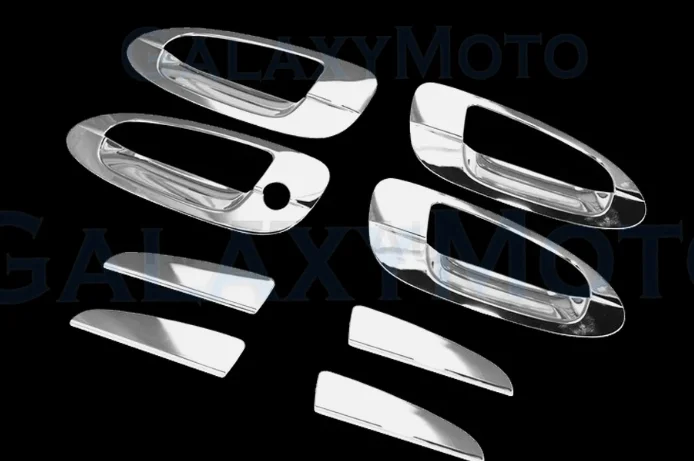 Chrome Door Handle Cover for Nissan Altima 02-06 Premium Parts
Chrome Door Handle Cover for Nissan Altima 02-06 Premium Parts