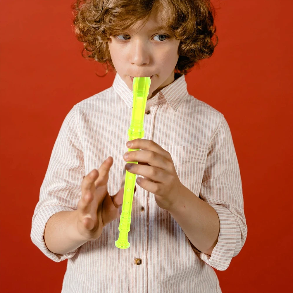 2pcs Kids Soprano Recorder Resin Clarinet Flute Instrument Stable Precise Sound Music Education Present Wind Instrument
2pcs Kids Soprano Recorder Resin Clarinet Flute Instrument Stable Precise Sound Music Education Present Wind Instrument
