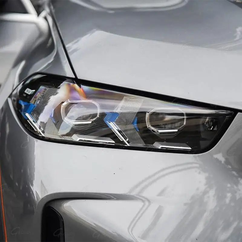 Headlamp shell plexiglass headlight lens headlight shade suitable for BMW X5 G05 G18 2023 2024 2025
Headlamp shell plexiglass headlight lens headlight shade suitable for BMW X5 G05 G18 2023 2024 2025