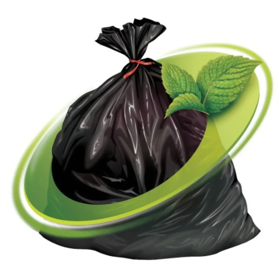 Rodent Repellent Trash Bags 1.7 Mil Flat Seal 46" Height x 33" Length Pack of 100 (MX3346STB
Rodent Repellent Trash Bags 1.7 Mil Flat Seal 46" Height x 33" Length Pack of 100 (MX3346STB