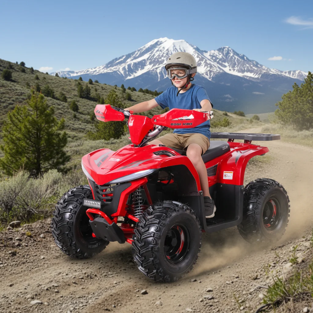 Tao Motor 2026 Automatic Shaft Drive App Control 48V 1600W Quad Bike Electric ATV With CE
Tao Motor 2026 Automatic Shaft Drive App Control 48V 1600W Quad Bike Electric ATV With CE