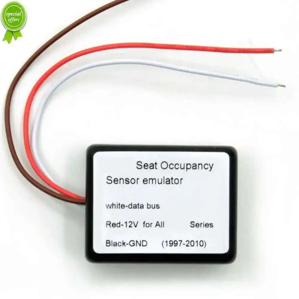 2026 OBDII Scan Tool For BMW Seat Occupancy Sensor Emulator
2026 OBDII Scan Tool For BMW Seat Occupancy Sensor Emulator