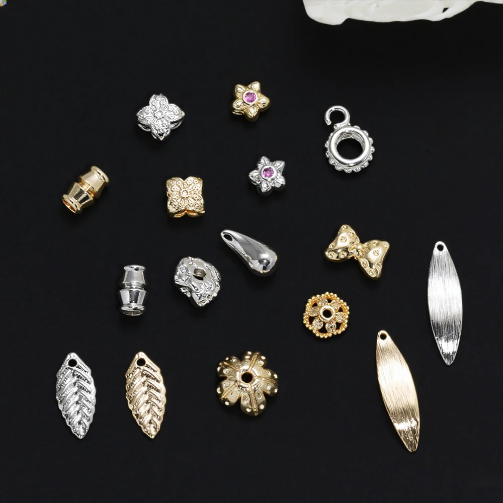 Cordial Design 100Pcs Jewelry Accessories/Copper Charms/Leaf Flower Shape/Hand Made/Genuine Gold Plating/DIY Connectors #195185
Cordial Design 100Pcs Jewelry Accessories/Copper Charms/Leaf Flower Shape/Hand Made/Genuine Gold Plating/DIY Connectors #195185