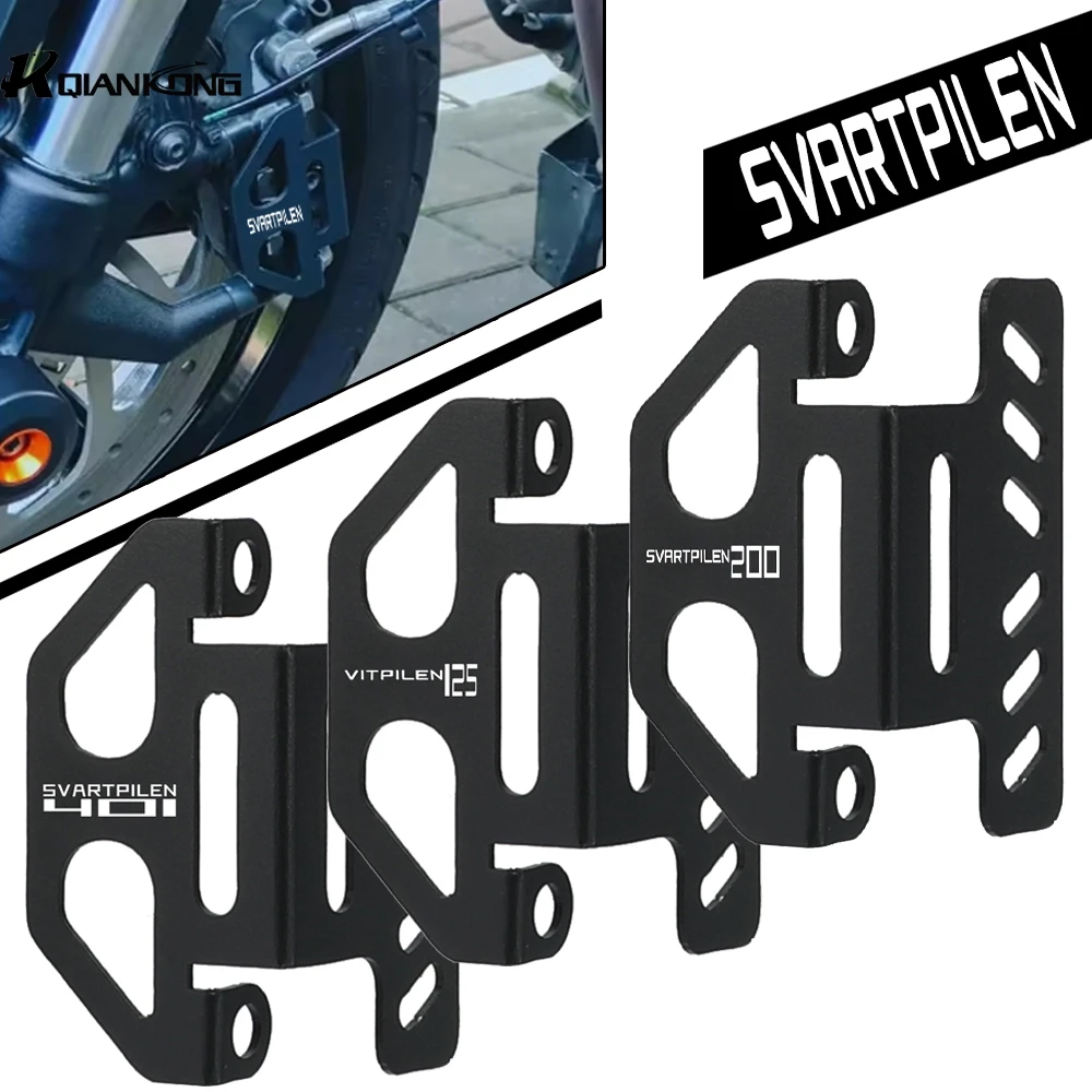 For Husqvarna Vitpilen 125 / Svartpilen 125 2021-2022-2023 Front Brake Caliper Guards Cover Protector Motorcycle Accessories
For Husqvarna Vitpilen 125 / Svartpilen 125 2021-2022-2023 Front Brake Caliper Guards Cover Protector Motorcycle Accessories