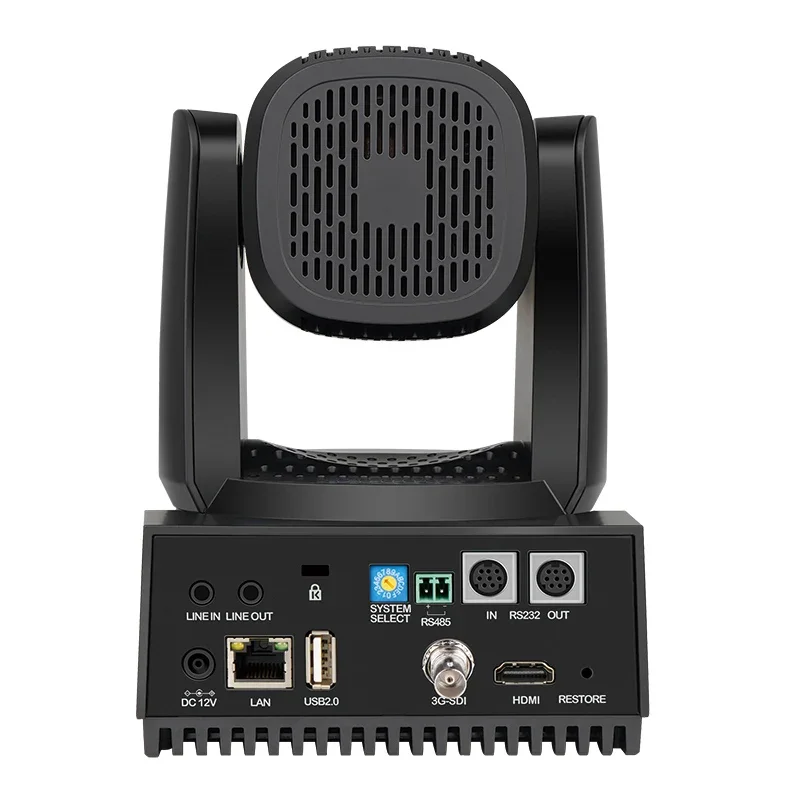 2026 Professional 4K UHD IP SDI Broadcast Live Streaming Video PTZ Camera POE NDI Video with 20x optical Zoom for conferencing
2026 Professional 4K UHD IP SDI Broadcast Live Streaming Video PTZ Camera POE NDI Video with 20x optical Zoom for conferencing