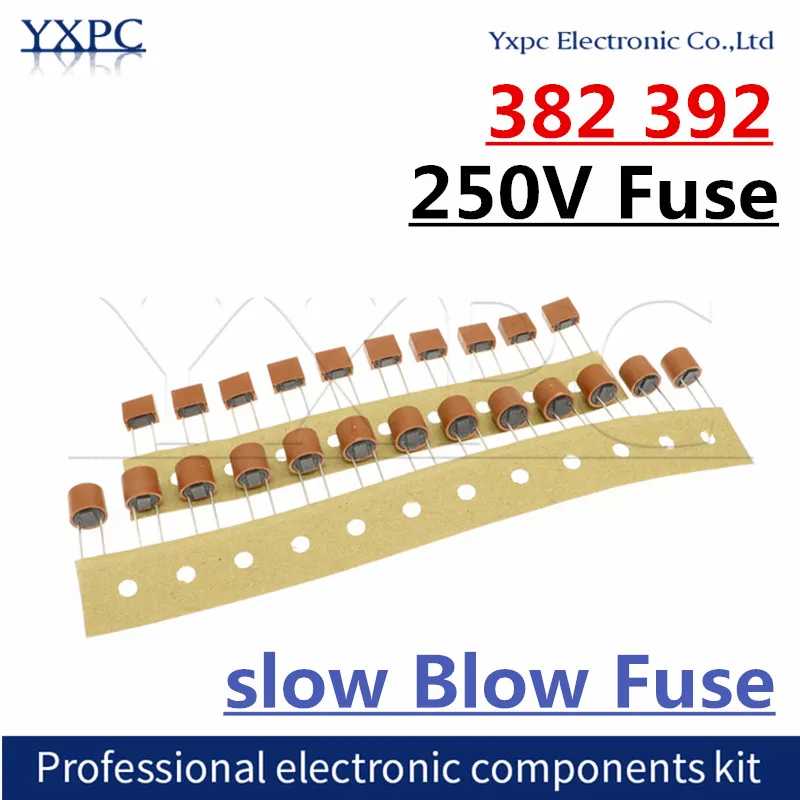 10pcs 392 382 Plastic Fuse 0.5A 0.8A 1A 2A 2.5A 3.15A 4A 5A 6.3A 8A 10A 15A 250V LCD TV Power Board Commonly Water Purifier
10pcs 392 382 Plastic Fuse 0.5A 0.8A 1A 2A 2.5A 3.15A 4A 5A 6.3A 8A 10A 15A 250V LCD TV Power Board Commonly Water Purifier