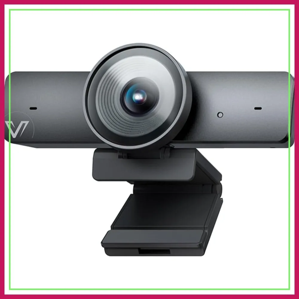 4K Conference Room Camera, 1/1.8" CMOS, Gesture Control, Auto Framing, 120° FOV, 5X ePTZ Webcam
4K Conference Room Camera, 1/1.8" CMOS, Gesture Control, Auto Framing, 120° FOV, 5X ePTZ Webcam