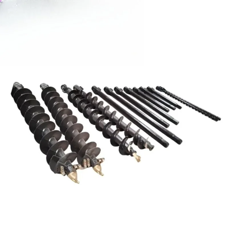 Excavator accessories Tuolong drill bit Tuolong drill bit
Excavator accessories Tuolong drill bit Tuolong drill bit