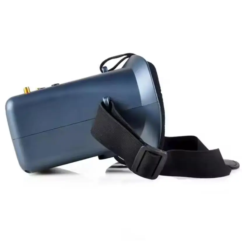 Очки FPV 5.8G Googles VR Высокое качество 40CH с DVR Различные очки FPV с аккумулятором для модели RC RC FPV Drone
Очки FPV 5.8G Googles VR Высокое качество 40CH с DVR Различные очки FPV с аккумулятором для модели RC RC FPV Drone