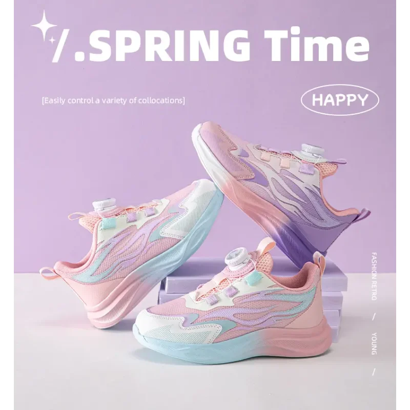 Bendable Comfort Kids Running Shoes Solid Wearproof Sole Outdoor Casual Walking Play Shoes
Bendable Comfort Kids Running Shoes Solid Wearproof Sole Outdoor Casual Walking Play Shoes