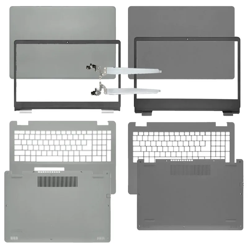New For Dell Inspiron 15 3501 3505 LCD Back Cover Front Bezel Palmrest Bottom Case 08WMNY Laptop Housing Cover Black/silvery
New For Dell Inspiron 15 3501 3505 LCD Back Cover Front Bezel Palmrest Bottom Case 08WMNY Laptop Housing Cover Black/silvery