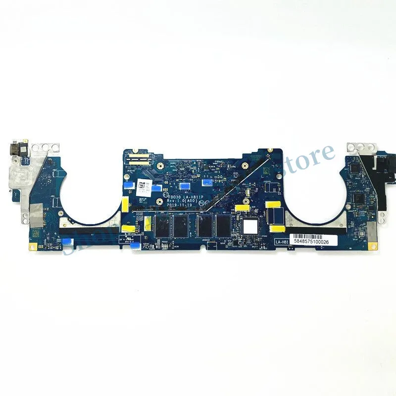 CN-0Y4GNJ 0Y4GNJ Y4GNJ с процессором SRG0N I7-1065G7, 16 ГБ для Dell XPS 9300, материнская плата для ноутбука LA-H811P, 100% полное тестирование, работает хорошо
CN-0Y4GNJ 0Y4GNJ Y4GNJ с процессором SRG0N I7-1065G7, 16 ГБ для Dell XPS 9300, материнская плата для ноутбука LA-H811P, 100% полное тестирование, работает хорошо