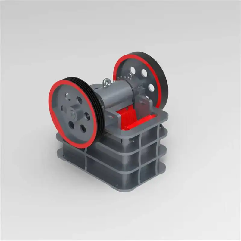 Дробилка щековая с регулируемым вылетом и глубокой камерой для дробления камня и строительных материалов, модель 2026
Дробилка щековая с регулируемым вылетом и глубокой камерой для дробления камня и строительных материалов, модель 2026