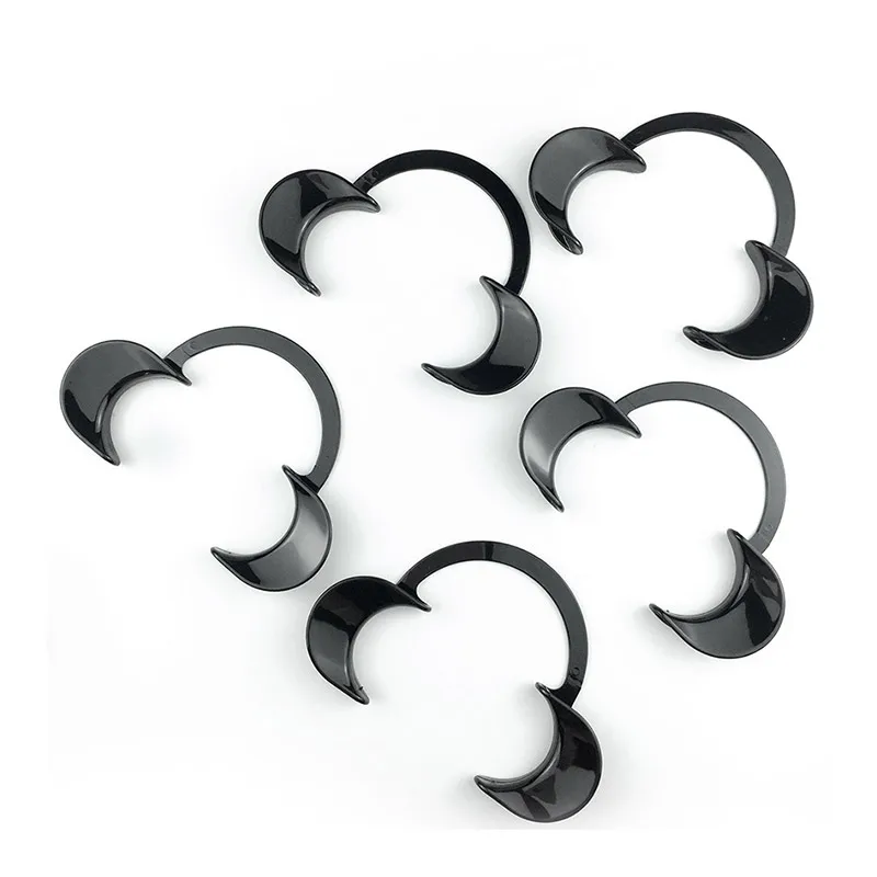 10pcs /set Dental Tool C-Shape Intraoral Cheek Lip Retractor Opener Double Head Orthodontic Teeth Mouth Opener
10pcs /set Dental Tool C-Shape Intraoral Cheek Lip Retractor Opener Double Head Orthodontic Teeth Mouth Opener