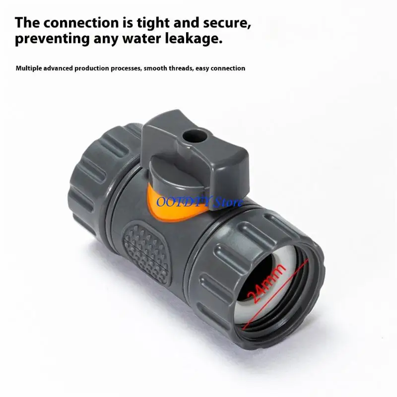 367A Удлинительный соединитель для соединения шлангов, ремонтный соединитель для полива ирригации
367A Удлинительный соединитель для соединения шлангов, ремонтный соединитель для полива ирригации