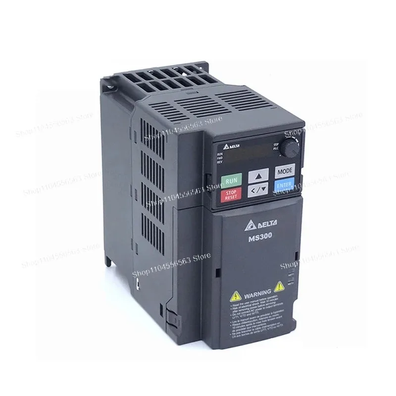 VFD5A5MS43ANSAA Standard Compact Drive MS300 Series 2.2kw 3HP Three Phase AC 380V-480V 0-599HZ 1
VFD5A5MS43ANSAA Standard Compact Drive MS300 Series 2.2kw 3HP Three Phase AC 380V-480V 0-599HZ 1