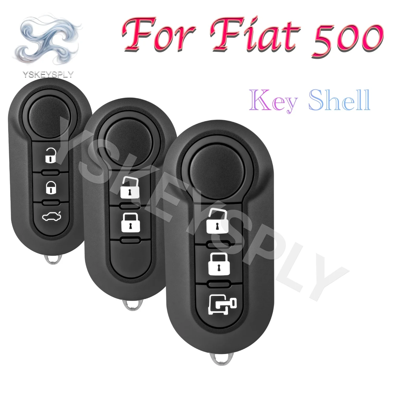 For Fiat 500 Panda Bravo Punto Ducato Peugeot Boxer Citroen Jumper Remote Key Shell Case Cover with Blank Key Blade 2/3 Buttons
For Fiat 500 Panda Bravo Punto Ducato Peugeot Boxer Citroen Jumper Remote Key Shell Case Cover with Blank Key Blade 2/3 Buttons