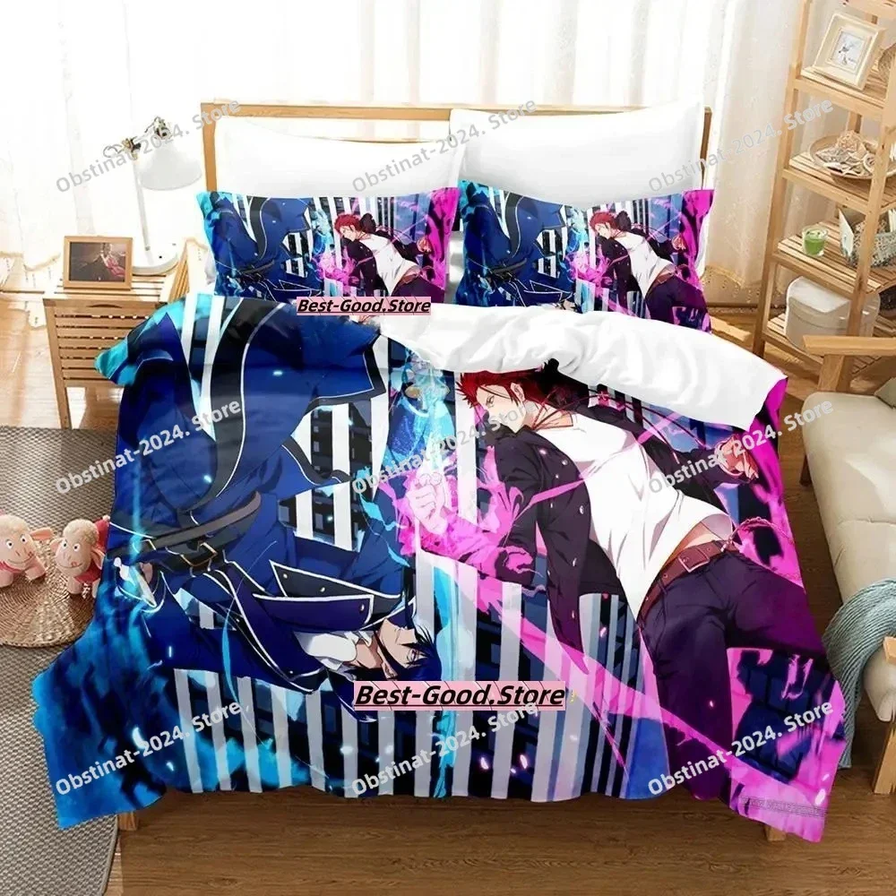 Anime K project Mikoto Suoh No Blood! No Bone! No Ash! Bedding Set Single Twin Full Queen King Size Bed Set Adult Kid Bedroom
Anime K project Mikoto Suoh No Blood! No Bone! No Ash! Bedding Set Single Twin Full Queen King Size Bed Set Adult Kid Bedroom