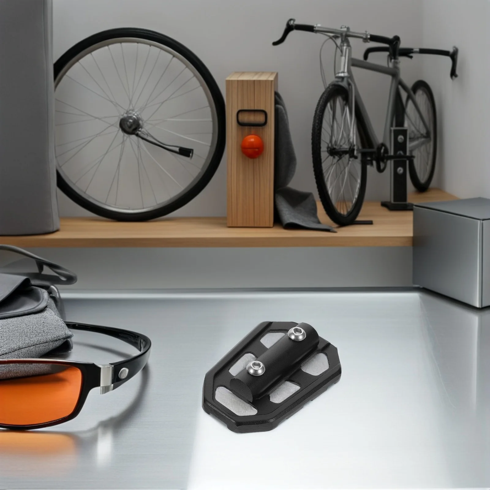 2pcs Motorcycle Foot Pegs Aluminum Alloy Durable Enhanced Stability Antislip Rear Passenger Pegs Scooter Pedals Accessories For
2pcs Motorcycle Foot Pegs Aluminum Alloy Durable Enhanced Stability Antislip Rear Passenger Pegs Scooter Pedals Accessories For