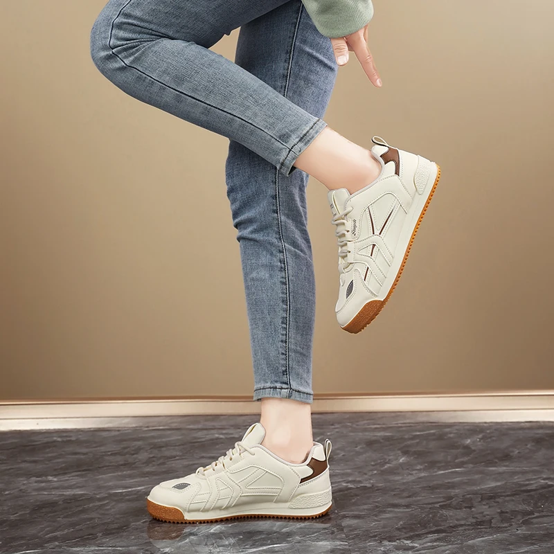 Женская обувь, дышащая универсальная сетчатая обувь, повседневная спортивная модная обувь, женские износостойкие кроссовки для женщин
Женская обувь, дышащая универсальная сетчатая обувь, повседневная спортивная модная обувь, женские износостойкие кроссовки для женщин