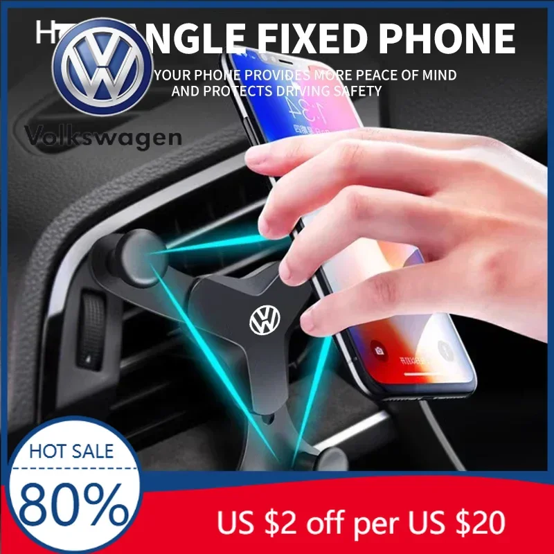 Держатель для телефона в автомобиль Volkswagen (клипса на воздуховод), подставка для мобильного телефона для Volkswagen R-Line, Golf, Amarok, ID.3, Tiguan, GTI
Держатель для телефона в автомобиль Volkswagen (клипса на воздуховод), подставка для мобильного телефона для Volkswagen R-Line, Golf, Amarok, ID.3, Tiguan, GTI