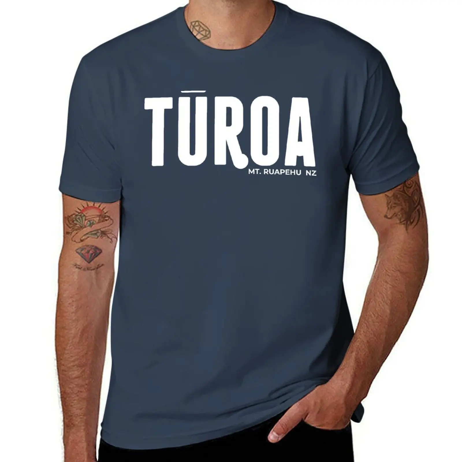 Футболка Новая Зеландия Turoa, симпатичная одежда funnys, винтажные мужские футболки чемпиона
Футболка Новая Зеландия Turoa, симпатичная одежда funnys, винтажные мужские футболки чемпиона