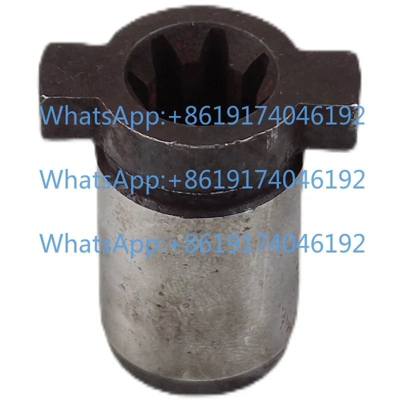 3PCS Nine-tooth Spline Sleeve 7-tooth 9-tooth VP Variable Oil Pump Motor Accessories Rotor Bushing