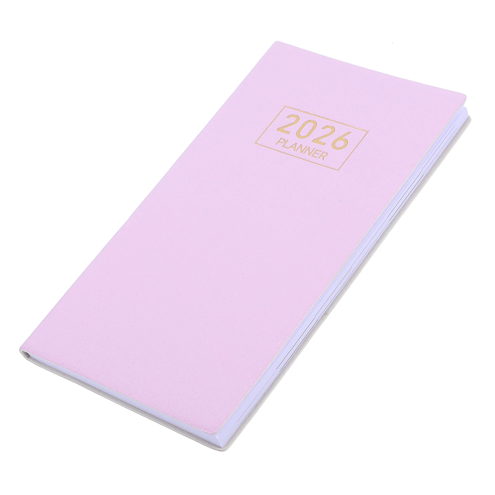 2026 A6 Pocket Planner Paper Pu Daily Organizer Planner Appointment Planner Schedule Notebook Journal Calendar Professional Use
2026 A6 Pocket Planner Paper Pu Daily Organizer Planner Appointment Planner Schedule Notebook Journal Calendar Professional Use