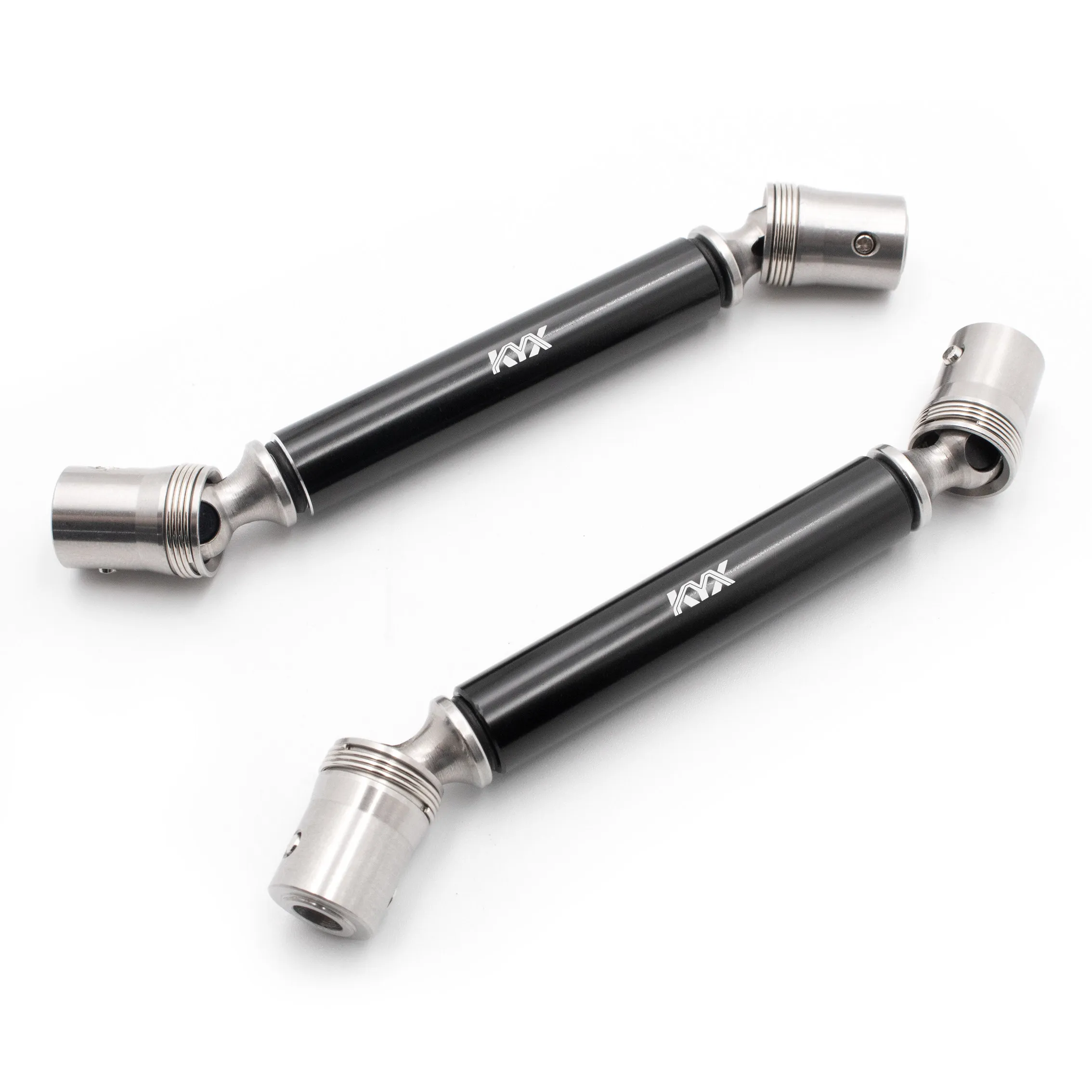 KYX simulation model car Axial Capra 1.9UTB sheep metal transmission shaft, stainless steel middle shaft at both ends
KYX simulation model car Axial Capra 1.9UTB sheep metal transmission shaft, stainless steel middle shaft at both ends